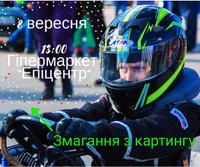 Кубок з картингу